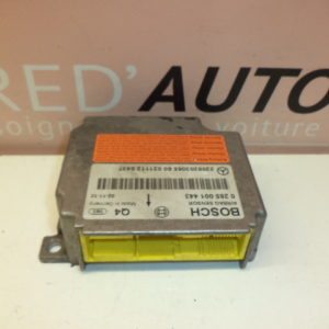 CALCULATEUR AIRBAG D’ORIGINE MERCEDES CLASSE S W220 REF: 2208203085 / 220 820 30 85