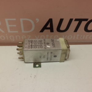 RELAIS D'ORIGINE MERCEDES CLASSE E W124 / C W202 REF: A0005406745 / 000 540 67 45