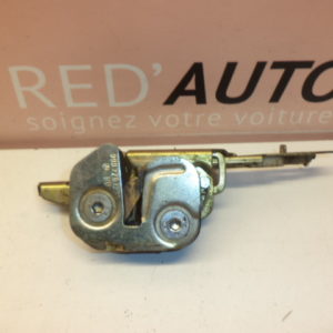 SERRURE DE PORTE AVANT DROITE D’ORIGINE MERCEDES MB 100 W631 REF: 0007201235 / 000 720 12 35
