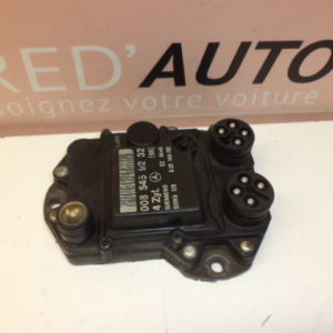 BOITIER ELECTRONIQUE D’ALLUMAGE D’ORIGINE MERCEDES W201 190E REF: 0085459232 / 008 545 92 32
