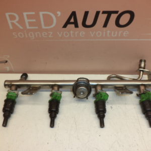 RAMPE D’INJECTION D’ORIGINE MERCEDES SLK R170 230 / W203 C180 REF: A1110780292 / 111 078 02 92