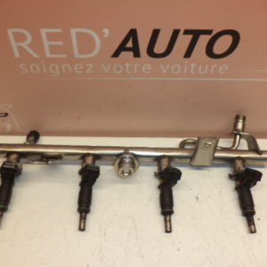 RAMPE D’INJECTION D’ORIGINE MERCEDES W203 W209 W204 REF: 2720780092 / 272 078 00 92