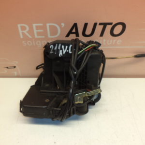 SERRURE DE PORTE ELECTRIQUE AVANT GAUCHE D'ORIGINE MERCEDES CLASSE E W211 REF: 2117200335 / 211 720 03 35