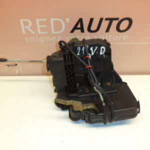 SERRURE DE PORTE ELECTRIQUE AVANT DROIT MERCEDES CLASSE E W211 REF: 2117200635 / 211 720 06 35