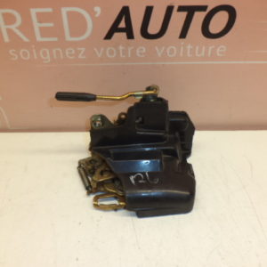 SERRURE DE PORTE AVANT GAUCHE D’ORIGINE MERCEDES W126 SE – SEL REF: 1237230108 / 123 723 01 08