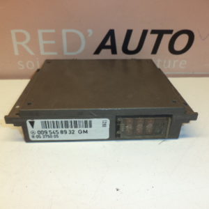 CALCULATEUR MODULE ( GM ) D'ORIGINE MERCEDES CLASSE S W140 REF: 0095458932 / 009 545 89 32