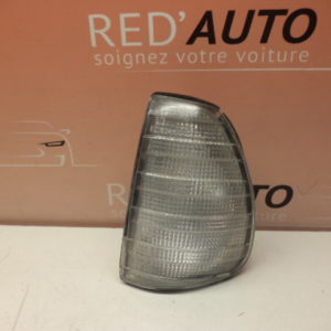 Clignotant blanc Avant Gauche pour Mercedes w123