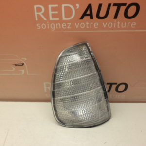 Clignotant Blanc Avant droit Pour Mercedes W123