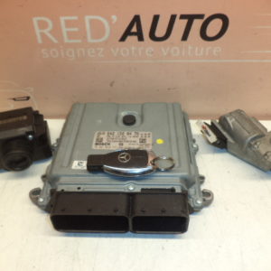 KIT DE DÉMARRAGE (COMPLET) D’ORIGINE MERCEDES CLASSE E W211 E280 CDI REF: A6421508478 / 642 150 84 78 / 0281013721