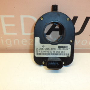 Capteur d'angle de braquage d'origine Mercedes VITO W639 réf: 6395420018 / 639 542 00 18 / 0265005429