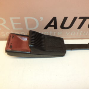 ATTACHE CEINTURE DE SÉCURITÉ AVANT GAUCHE D’ORIGINE MERCEDES CLASSE C W202 REF: 2028607669 / 202 860 76 69
