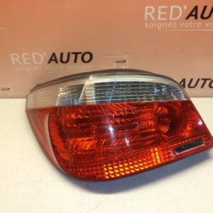 FEU ARRIERE GAUCHE D’ORIGINE BMW 5 E60 REF: 7165737 / 7 165 737