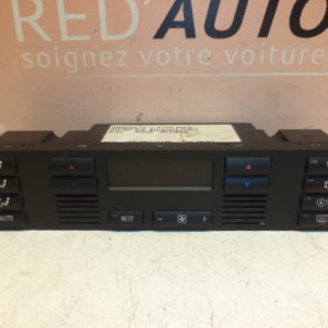 COMMANDE DE CHAUFFAGE Et CLIM D’ORIGINE BMW 5 E39 REF: 6902541