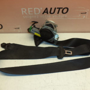 CEINTURE DE SÉCURITÉ AVANT DROIT D’ORIGINE MERCEDES CLASSE C W204 REF: 2048605886 / 204 860 58 86