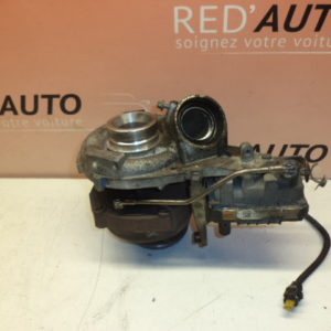 TURBO ( GARRETT ) D’ORIGINE MERCEDES CLASSE C W204 C200 CDI REF: A6460901080 / 646 090 10 80