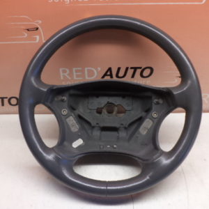 VOLANT EN CUIR ( BLEU ) D’ORIGINE MERCEDES CLASSE C W203 REF: 2034600903 / 203 460 09 03