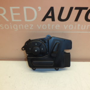 Commutateur – Interrupteur De Réglage Siège Avant gauche D’origine Mercedes R W251 / ML W164 ref: A1648704310 / 164 870 43 10