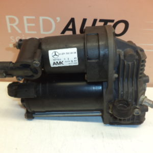 COMPRESSEUR D'AIR D'ORIGINE MERCEDES CLASSE R W251 REF: A2513202504 / 251 320 25 04