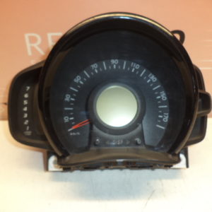 COMPTEUR DE VITESSE D’ORIGINE TOYOTA AYGO REF: 769167330U / 769 167 330 U