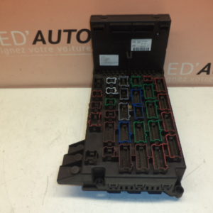 BOITIER SAM / BOITE A FUSIBLES D’ORIGINE MERCEDES ML W163 REF: A1635453732 / 163 545 37 32 / 1635450005