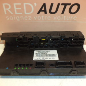 BOITIER SAM ARRIÈRE D’ORIGINE MERCEDES CLASSE C W203 Et CLK W209 REF: 0035455201 / 003 545 52 01