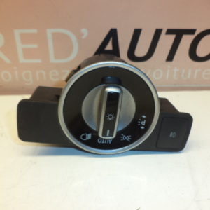 COMODO / COMMODO DE PHARE D’ORIGINE MERCEDES CLASSE E W212 / C W204 REF: A2129050551 / 212 905 05 51