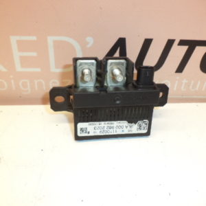 MODULE DE BATTERIE D'ORIGINE MERCEDES CLASSE E W212 / C W204 / W176 REF: A0009822023 / 000 982 20 23