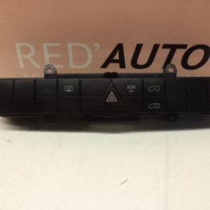 INTERRUPTEUR / FEU DÉTRESSE D’ORIGINE MERCEDES SPRINTER W906 REF: A9068701310 / 906 870 13 10
