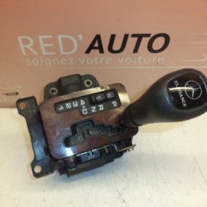 SÉLECTEUR / LEVIER DE VITESSE AUTOMATIQUE D’ORIGINE MERCEDES R129 W163 W202 W208 W210 REF: A2022670537 / 202 267 05 37