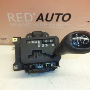 SÉLECTEUR / LEVIER DE VITESSE AUTOMATIQUE D’ORIGINE MERCEDES R129 W163 W202 W208 W210 REF: A2022670537 / 202 267 05 37