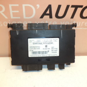 Calculateur Commande Siège avant Gauche d'origine Mercedes classe R W251 / W164 réf: A2118704085 / 211 870 40 85