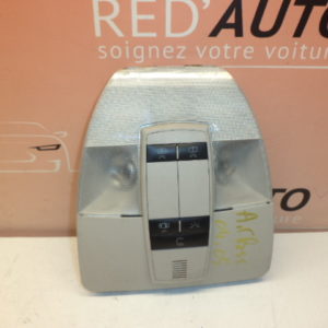 PLAFONNIER AVANT D’ORIGINE MERCEDES CLASSE A W169 REF: A1698200401 / 169 820 04 01