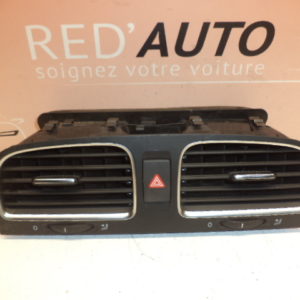 GRILLE DE VENTILATION D’AIR D’ORIGINE VW GOLF 5 REF: 5k0815735 / 5k0 815 735