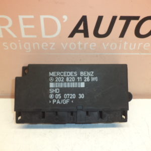 MODULE ÉLECTRONIQUE D'ORIGINE MERCEDES CLASSE C W202 REF: 2028201126 / 202 820 11 26
