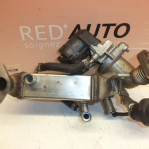 VANNE EGR AVEC REFROIDISSEUR D’ORIGINE BMW 3 E90 REF: 78101603 / 781 016 03 / 200807020