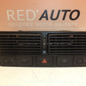 GRILLE DE VENTILATION D’AIR D’ORIGINE GOLF 4 REF: 1J0819734 / 1J0 819 734