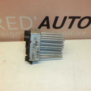 Résistance de chauffage d'origine BMW E46 E39 réf: 6920365