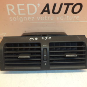 GRILLE D’AÉRATION CENTRALE POUR MERCEDES CLASSE E W210 REF: A2108300054 / 210 830 00 54