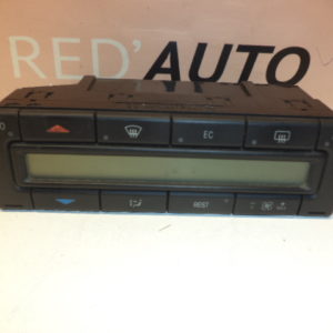 COMMANDE DE CHAUFFAGE ET CLIM DIGITAL D’ORIGINE MERCEDES W202 R129 SL500 C230 REF: 2028301185 remplacer par 2028301385 - 2028301485