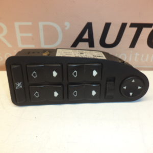 INTERRUPTEUR / BOUTON DE LÈVE VITRE D’ORIGINE BMW 5 E39 REF: 8368987