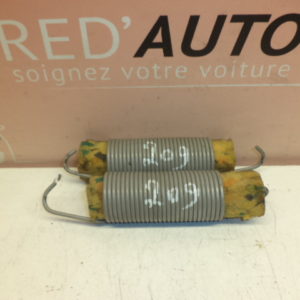 RESSORTS DE COFFRE / HAYON D’ORIGINE MERCEDES CLASSE CLK W209