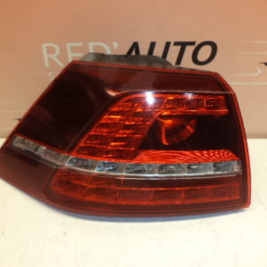 FEU STOP ARRIÈRE GAUCHE D’ORIGINE VW GOLF 7 FACELIFT REF: 5G0945207G / 5G0 945 207 G