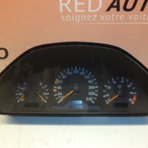 COMPTEUR DE VITESSE D'ORIGINE MERCEDES CLASSE C W202 REF: A2025401648 / 202 540 16 48