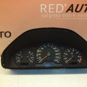 COMPTEUR DE VITESSE D’ORIGINE MERCEDES CLASSE C W202 REF: A2025409448 / 202 540 94 48