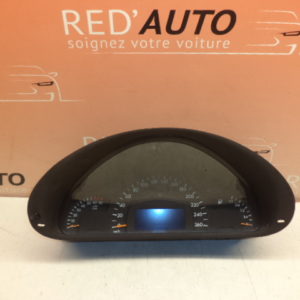 COMPTEUR DE VITESSE D’ORIGINE MERCEDES CLASSE C W203 REF: 2035407611 / 203 540 76 11