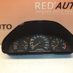 COMPTEUR DE VITESSE D’ORIGINE MERCEDES CLASSE C W202 REF: A2025402148 / 202 540 21 48
