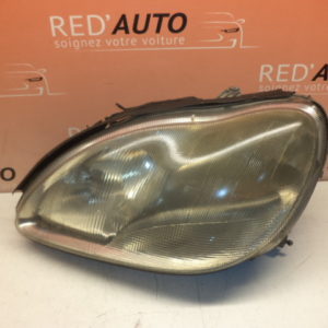 PHARE AVANT GAUCHE XENON D’ORIGINE MERCEDES CLASSE S W220 REF: A2208200761 / 220 820 07 61