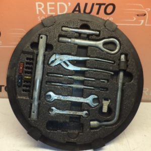 SUPPORT D'OUTILS D'ORIGINE MERCEDES CLASSE S W220 REF: A2205800005 / 220 580 00 05
