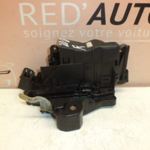 SERRURE DE PORTE AVANT DROIT D'ORIGINE MERCEDES CLASSE CLK W208 REF: 2087200435 / 208 720 04 35