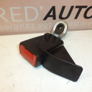 ATTACHE CEINTURE DE SÉCURITÉ ARRIERE DROITE D’ORIGINE MERCEDES CLK W208 REF: 2088601869 / 208 860 18 69